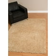 thumbnail image 1 of United Weavers Paraiba Tatami Light Beige Tufted Polyester Shag Area Rug, 1 of 6
