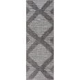thumbnail image 1 of United Weavers Paramount Champion Grey Runner Rug 2'7" x 7'x2", 1 of 5