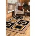 thumbnail image 1 of United Weavers Plaza Florence Area Rug, Geometric Pattern, Berber, 7'10" X 10'6", 1 of 6