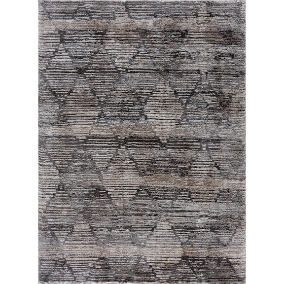 United Weavers Portsmouth Marine Fish Multi Area Rug 5'3" x 7'2"