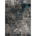 thumbnail image 1 of United Weavers Portsmouth Modern Fusion Blue Area Rug 5'3" x 7'2", 1 of 5