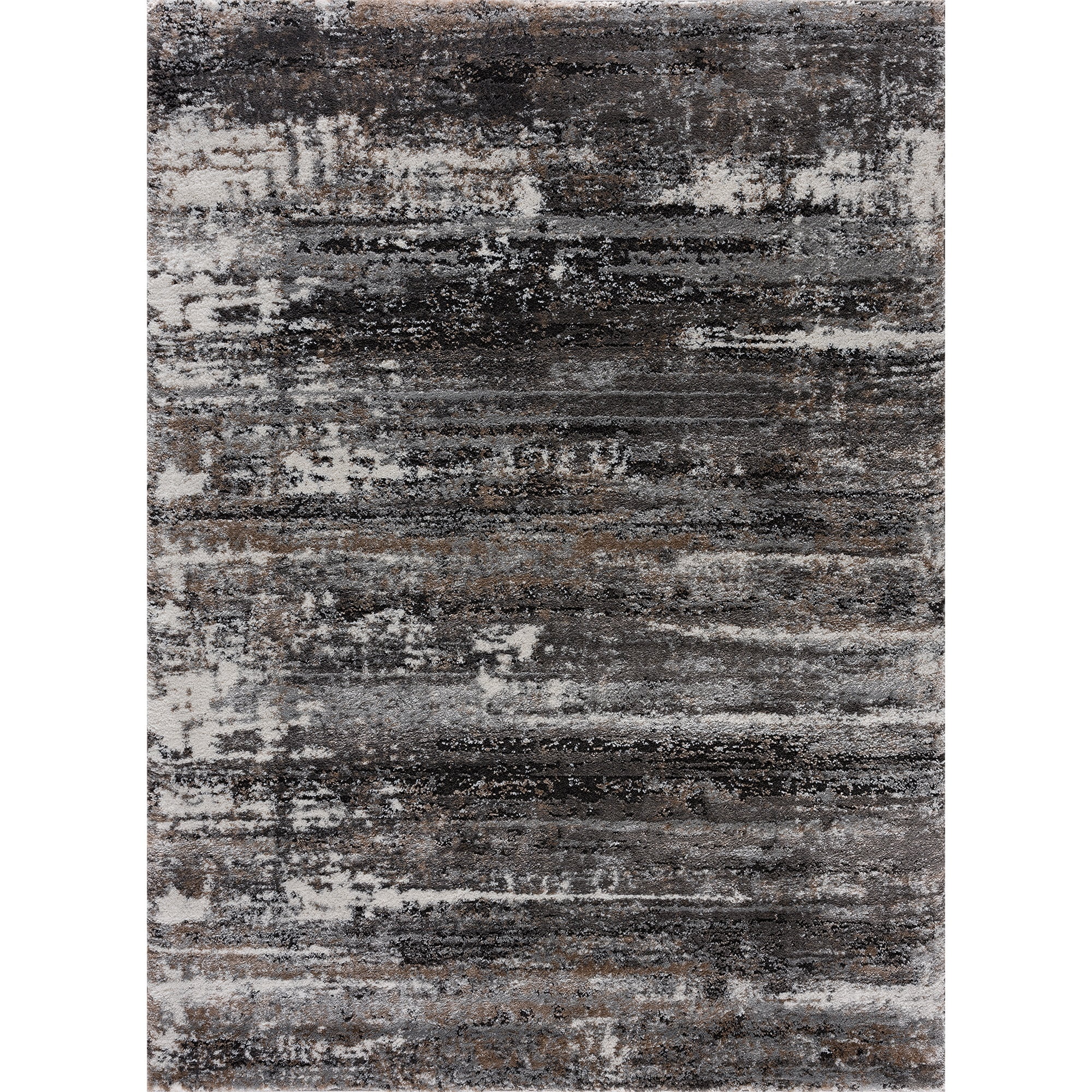 United Weavers Portsmouth Passion Grey Accent Rug 1'10" x 3'