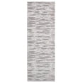 thumbnail image 1 of United Weavers Rasbora Altum Contemporary Abstract Area Rug, Silver, 5'3" x 7'2", 1 of 6