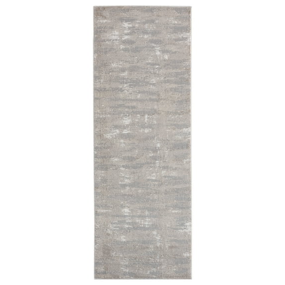 United Weavers Rasbora Altum Contemporary Abstract Area Rug, Wheat, 5'3" x 7'2"