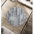thumbnail image 1 of United Weavers Rasbora Pelco Contemporary Abstract Area Rug, Grey, 7'10" x 10'6", 1 of 6