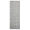thumbnail image 1 of United Weavers Rasbora Piraya Contemporary Geometric Area Rug, Silver, 5'3" x 7'2", 1 of 6