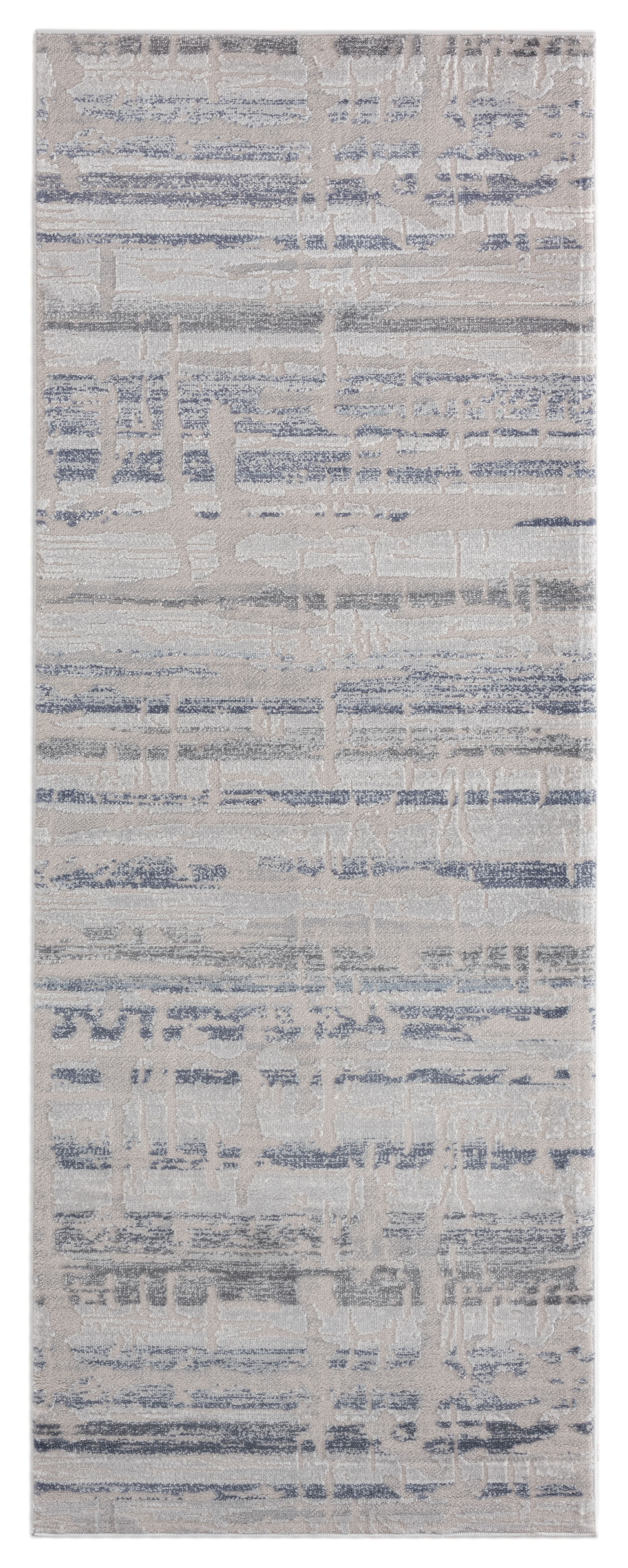 United Weavers Rasbora Sierra Contemporary Abstract Area Rug, Blue, 5'3" x 7'2"