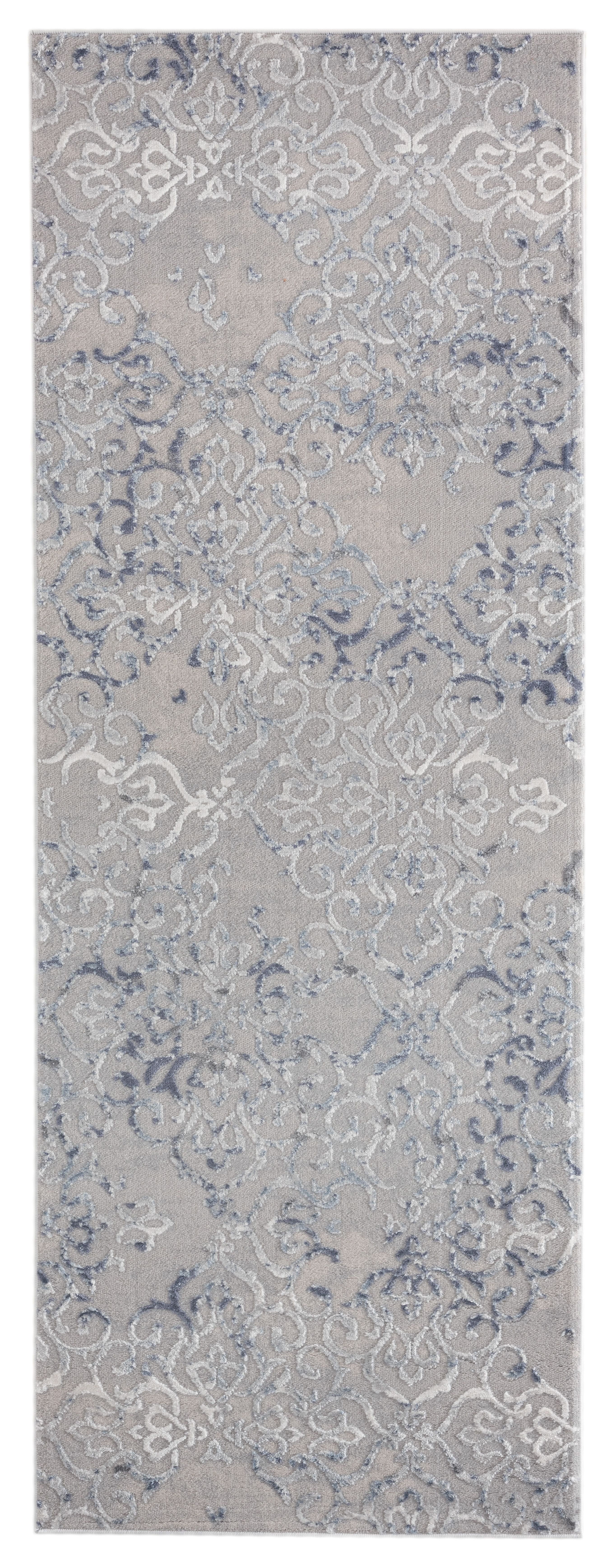 United Weavers Rasbora Tetra Transitional Bordered Area Rug, Blue, 5'3" x 7'2"