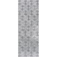 thumbnail image 1 of United Weavers Reserve La Luna Black Runner Rug 2'7" x 7'2", 1 of 5