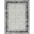 thumbnail image 1 of United Weavers Reserve Milestone Grey Area Rug 5'3" x 7'2", 1 of 4
