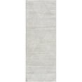 thumbnail image 1 of United Weavers Reserve Montana White Runner Rug 2'7" x 7'2", 1 of 4
