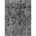 thumbnail image 1 of United Weavers Reserve Moodys Grey Area Rug 5'3" x 7'2", 1 of 4