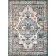 thumbnail image 1 of United Weavers Rhapsody Area Rug 1830-30262 Kent Cerulean 12' 6" x 15' Rectangle, 1 of 3