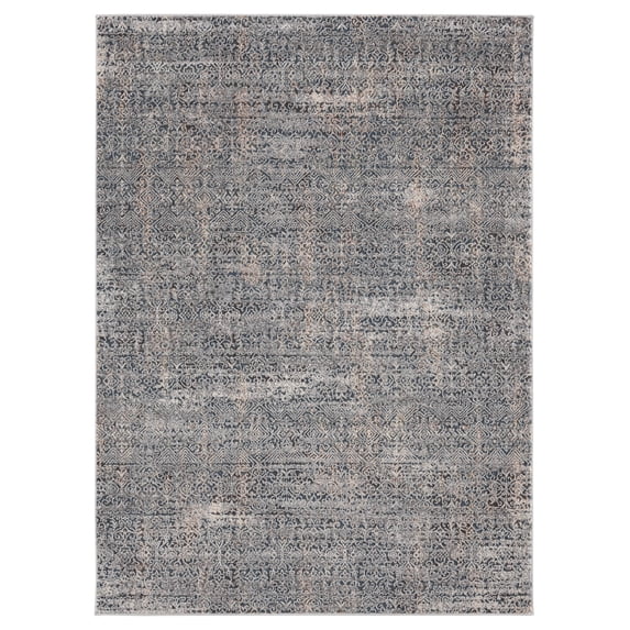 United Weavers Rushmore Bordered Modern Abstract Area Rug, Multi, 5'3" x 7'2"