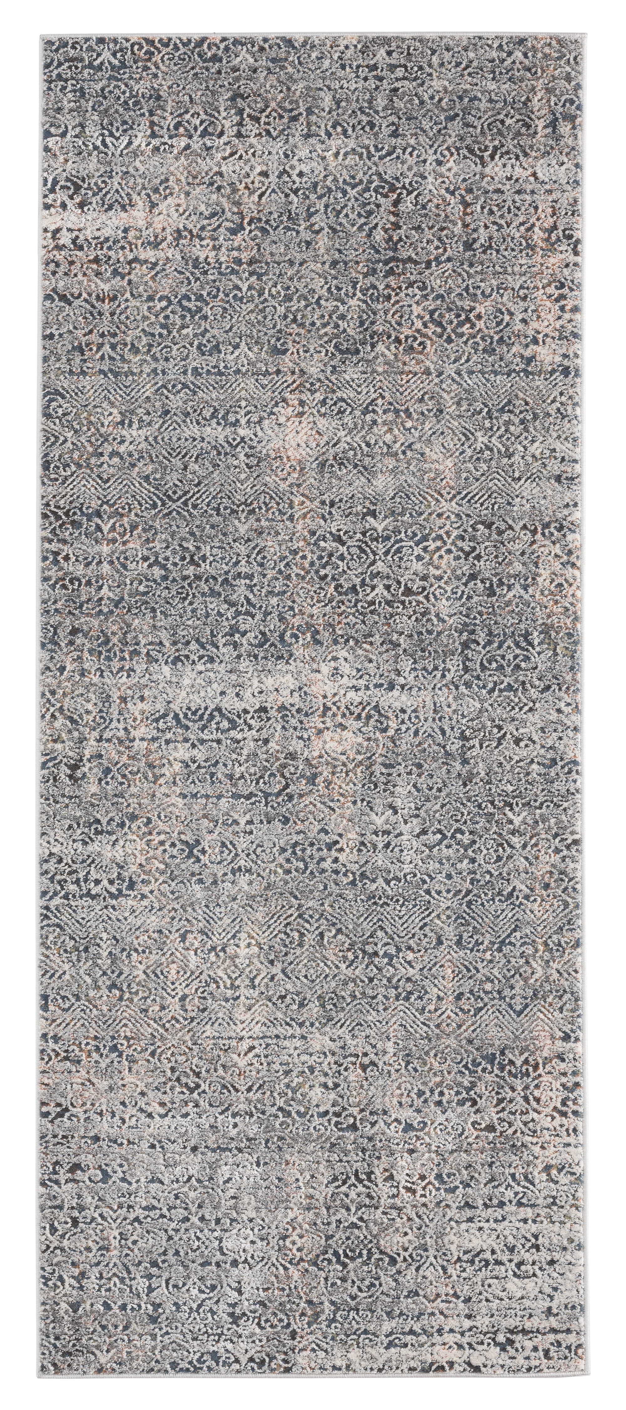 United Weavers Rushmore Eisenhower Modern Abstract Runner Rug, Multi, 2'7" x 7'2"