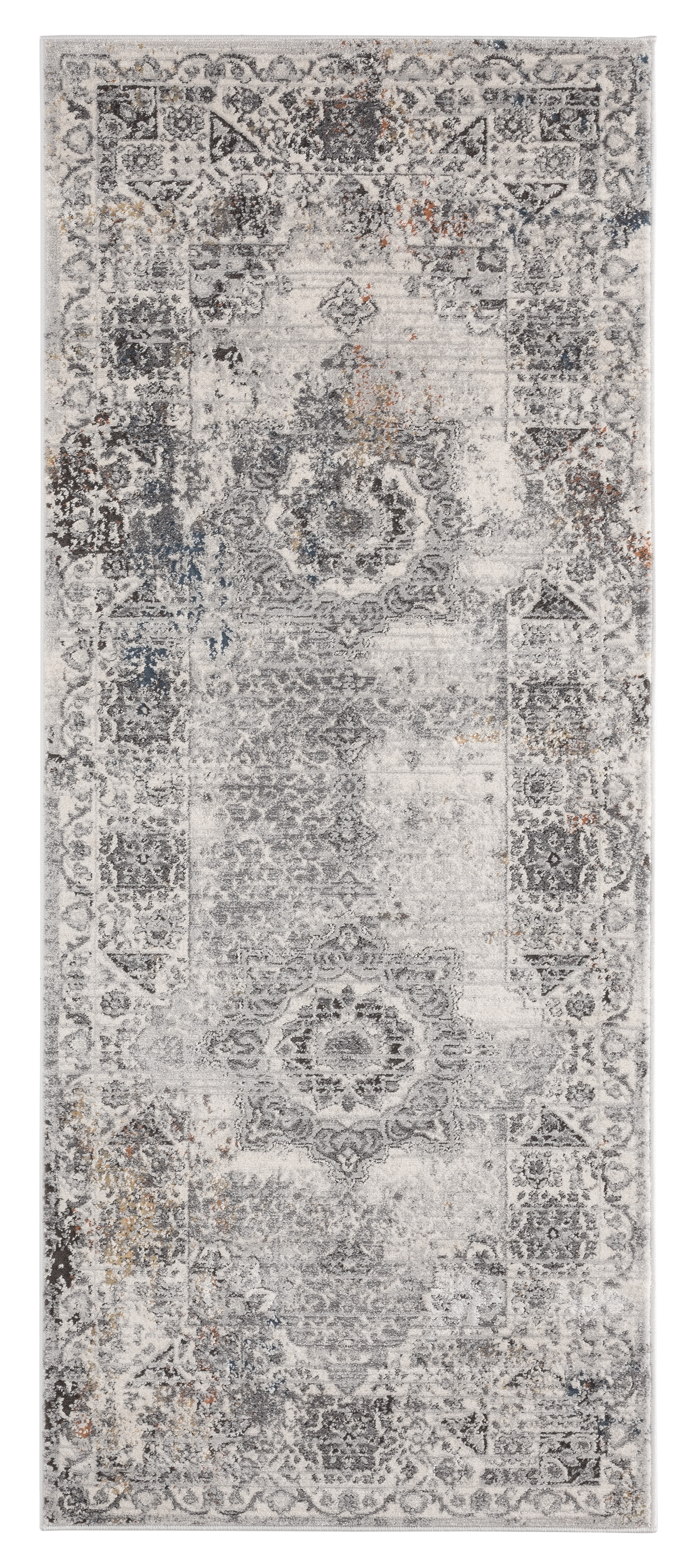 United Weavers Rushmore Eisenhower Oriental Medallion Runner Rug, Multi, 2'7" x 7'2"
