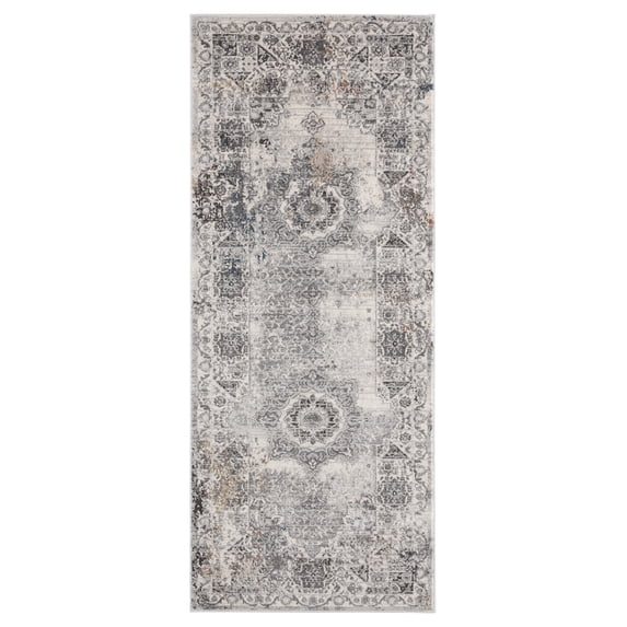United Weavers Rushmore Eisenhower Oriental Medallion Runner Rug, Multi, 2'7" x 7'2"