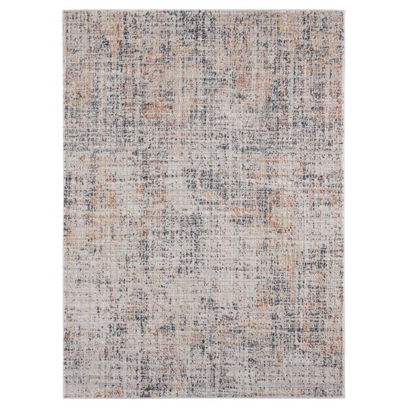 United Weavers Rushmore Nixon Modern Abstract Accent Rug, Multi, 1'11" x 3'