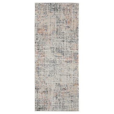 United Weavers Amarna Ponte Vecchio Distressed Taupe Woven Olefin Area ...