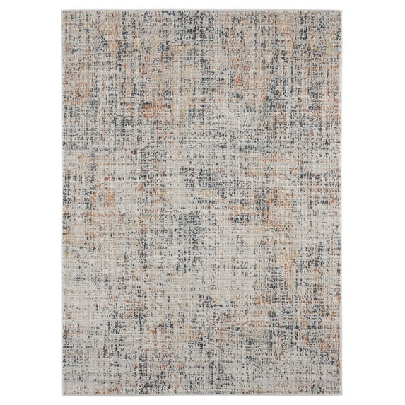 United Weavers Rushmore Nixon Modern Abstract Accent Rug, Multi, 1'11" x 3'