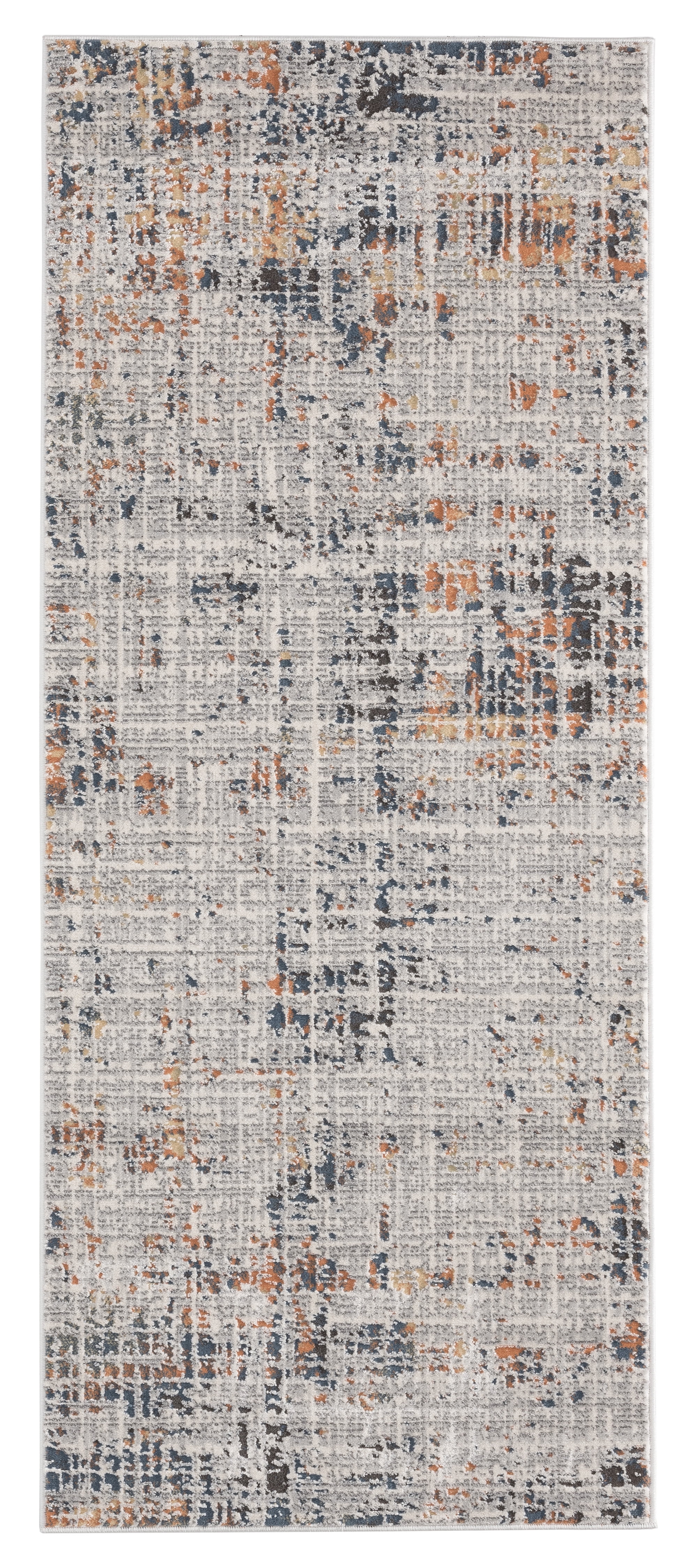 United Weavers Rushmore Reagan Modern Abstract Runner Rug, Multi, 2'7" x 7'2"
