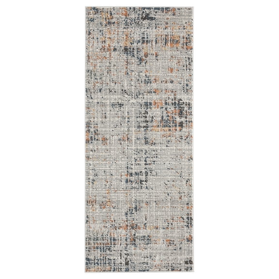United Weavers Rushmore Reagan Modern Abstract Runner Rug, Multi, 2'7" x 7'2"