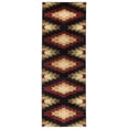 thumbnail image 1 of United Weavers Rustic Forest Cave Creek Multi Hand-Carved Area Rug or Runner, 1 of 9