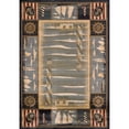 thumbnail image 1 of United Weavers Sailors Border Multi Woven Polypropylene Area Rug or Runner, 1 of 1