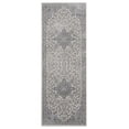 thumbnail image 1 of United Weavers Scarborough Clarksville Oriental Grey Woven Olefin Area Rug or Runner, 1 of 6