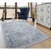 United Weavers Amarna Ponte Vecchio Distressed Taupe Woven Olefin Area ...