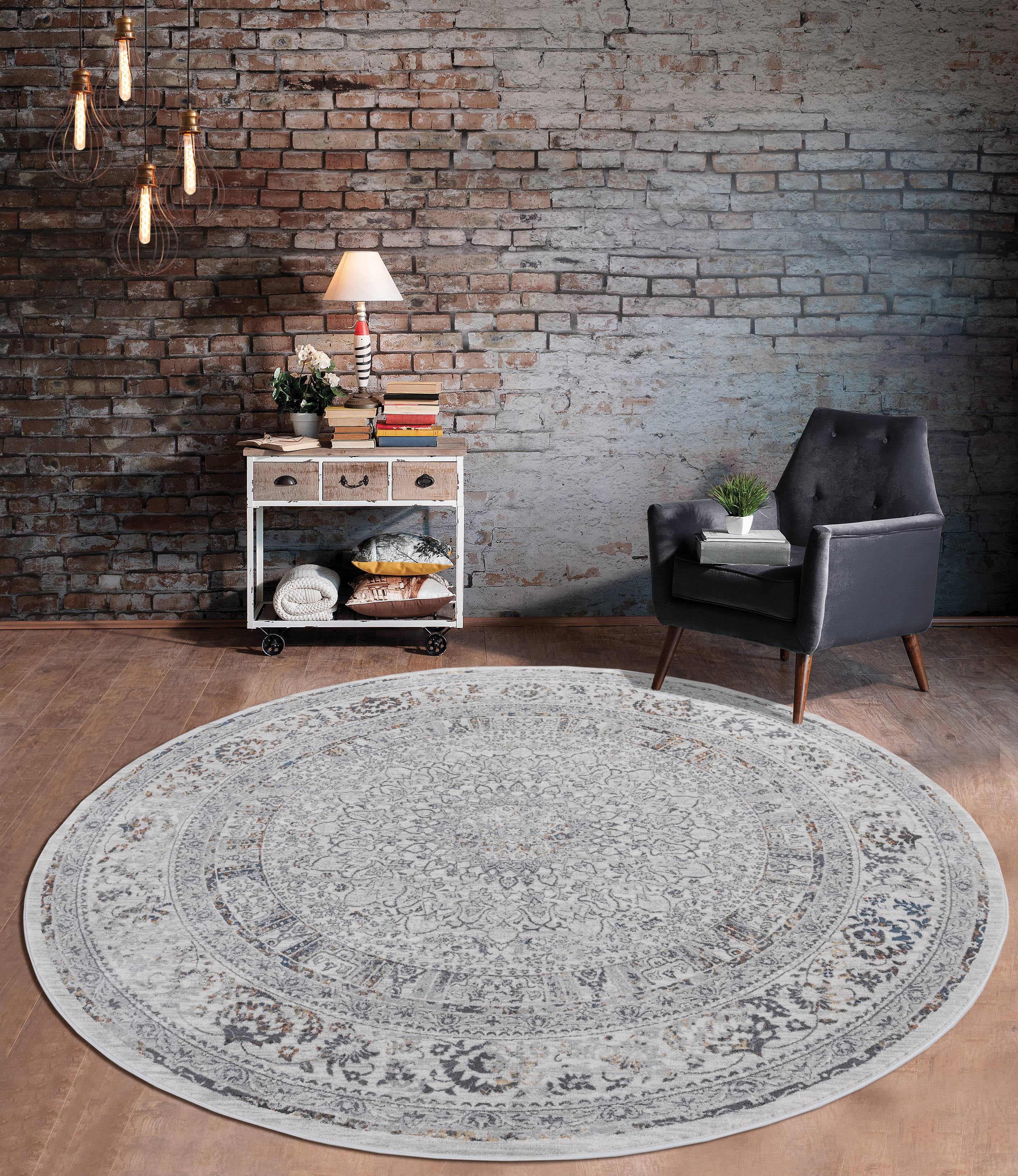 United Weavers Serena Zennie Multi-Color Area Rug or Runner