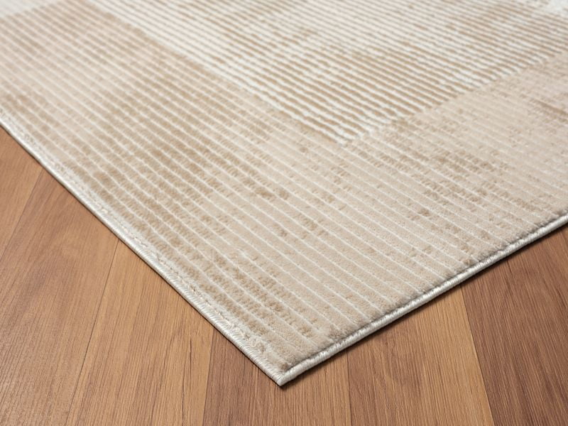 United Weavers Serendipity Cora Transitional Geometric Accent Rug, Beige, 1'10" x 3'