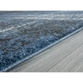 thumbnail image 1 of Serenity Helem Midnight Blue Area Rug 5'3" x 7'2", 1 of 5