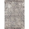 thumbnail image 1 of Soignee Birmingham Taupe Oversize Rug 7'10" x 10'6", 1 of 2