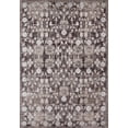 thumbnail image 1 of United Weavers Soignee Chester Taupe Accent Rug 3'11" x 5'3", 1 of 2