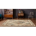 thumbnail image 1 of United Weavers Storybrooke Annabeth Oriental Cream Woven Olefin/Frieze Area Rug or Runner, 1 of 6