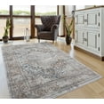 thumbnail image 1 of United Weavers Symphony Band Multi Color Area Rug or Runner, 1 of 3