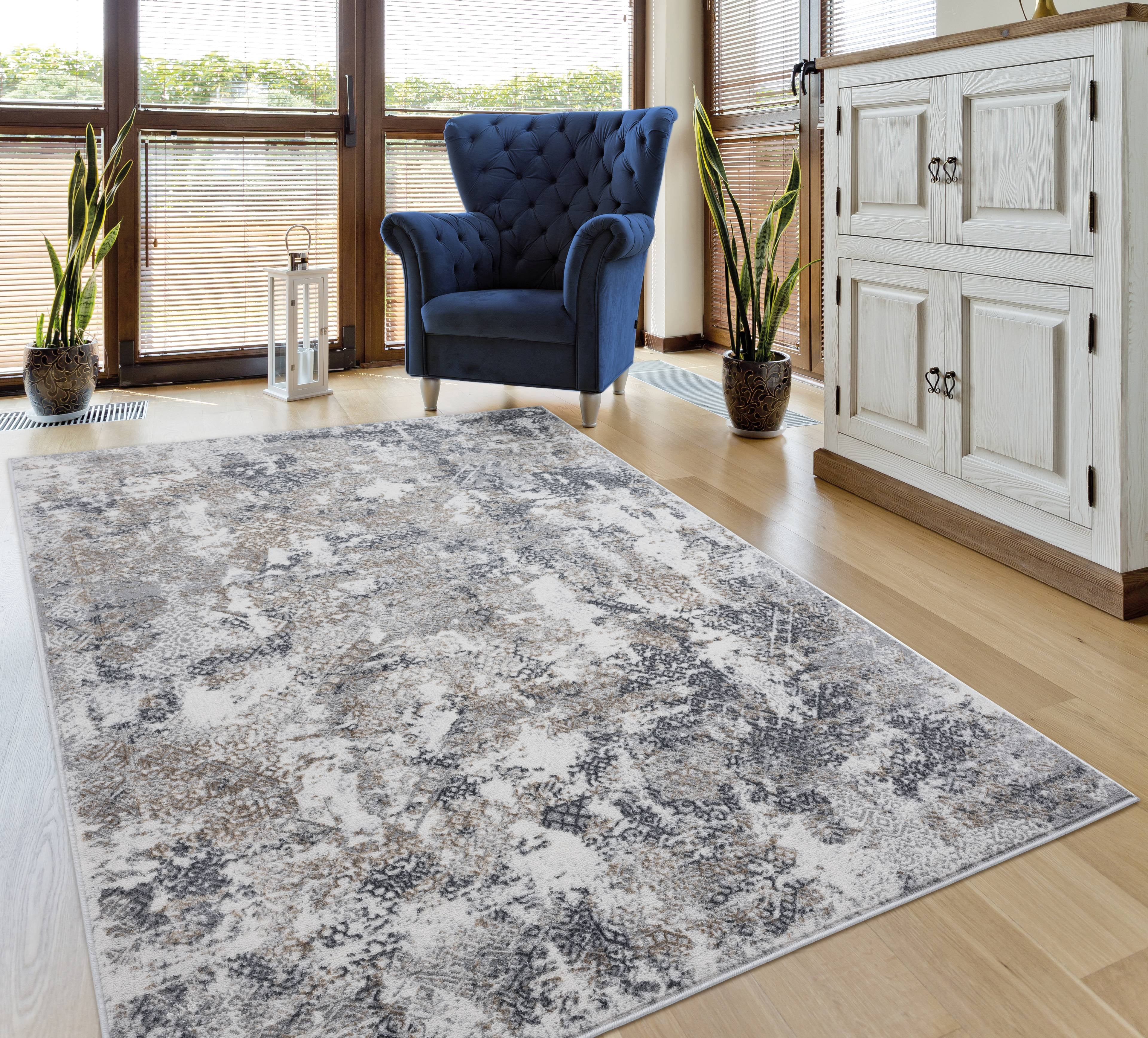 United Weavers Symphony Woodwinds Wheat Cream Area Rug or Runner