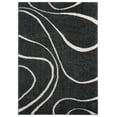thumbnail image 1 of Tranquility Yasu White Mat Rug 3'3" x 4'11", 1 of 2