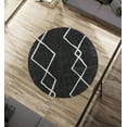 thumbnail image 1 of Tranquility Casimir Smoke Oversize Rug 7'10" x 10'6", 1 of 2