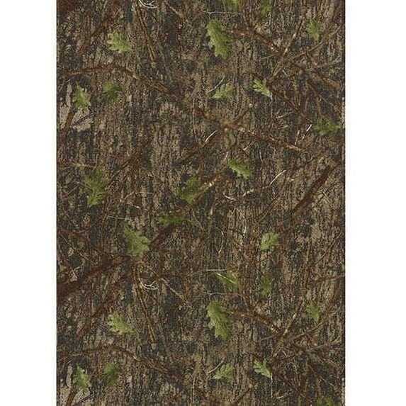 United Weavers True Timber Conceal Brown Area Rug