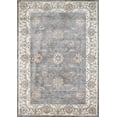 thumbnail image 1 of United Weavers Twelve Oaks Area Rug 2500-10167 Wilkes Blue/Grey Floral Faded 1' 10" x 3' Rectangle, 1 of 4