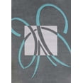 thumbnail image 1 of United Weavers of America Urban Galleries Collection Satin Rug, 5'3" x 7'2", Aqua, 1 of 2