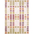 thumbnail image 1 of United Weavers Urban Galleries Area Rugs - 590-20589 Contemporary Tropical Squares Boxes Blocks Grid Rug, 1 of 2
