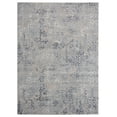 thumbnail image 1 of United Weavers Cascades Area Rug 2601 10360 Marblemount Blue Shaded Faded 2' 7" x 7' 2" Rectangle, 1 of 2