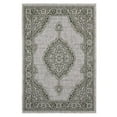 thumbnail image 1 of United Weavers of America  Augusta Sant Andrea Green Rectangle Area Rug - 5 ft. 3 in. x 7 ft. 6 in., 1 of 1