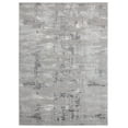 thumbnail image 1 of United Weavers Cascades Area Rug 2601 10972 Salish Grey Lines Shaded 1' 11" x 3' Rectangle, 1 of 2