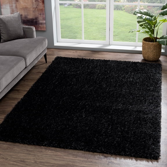 United Weavers of America Jouri Solid Print Area Rug, 7' 10" x 10' 6"