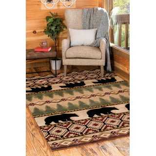 Leopard Print Area Rug 4'x5' Wild Animal Snake Zebra Skin Print Decor Rug  for Teens Adults Western Rustic Style Patchwork Plaid Non Slip Carpet for