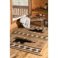 thumbnail image 1 of United Weavers of America Lodge Animal Print Loomed Area Rug, 7.83' x 10', 1 of 6